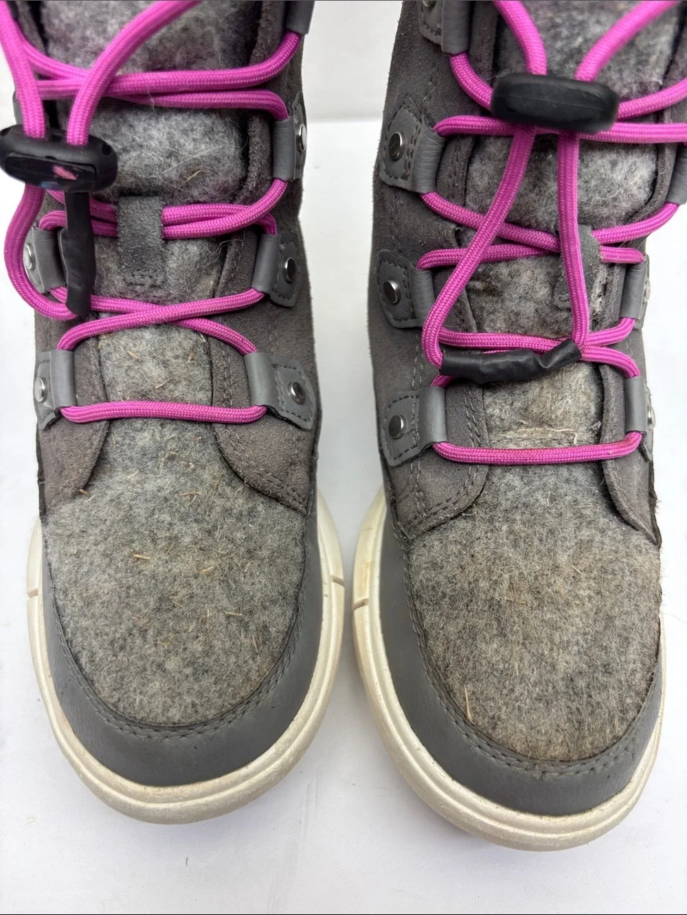 Sorel used good